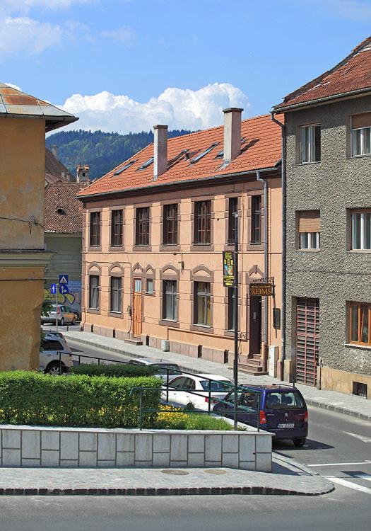 Residence Castelului Brasov Exterior photo